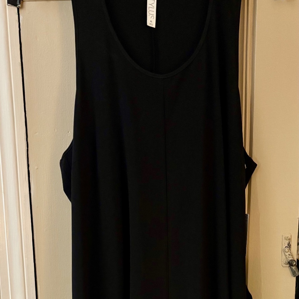 Stylus, XL, Black